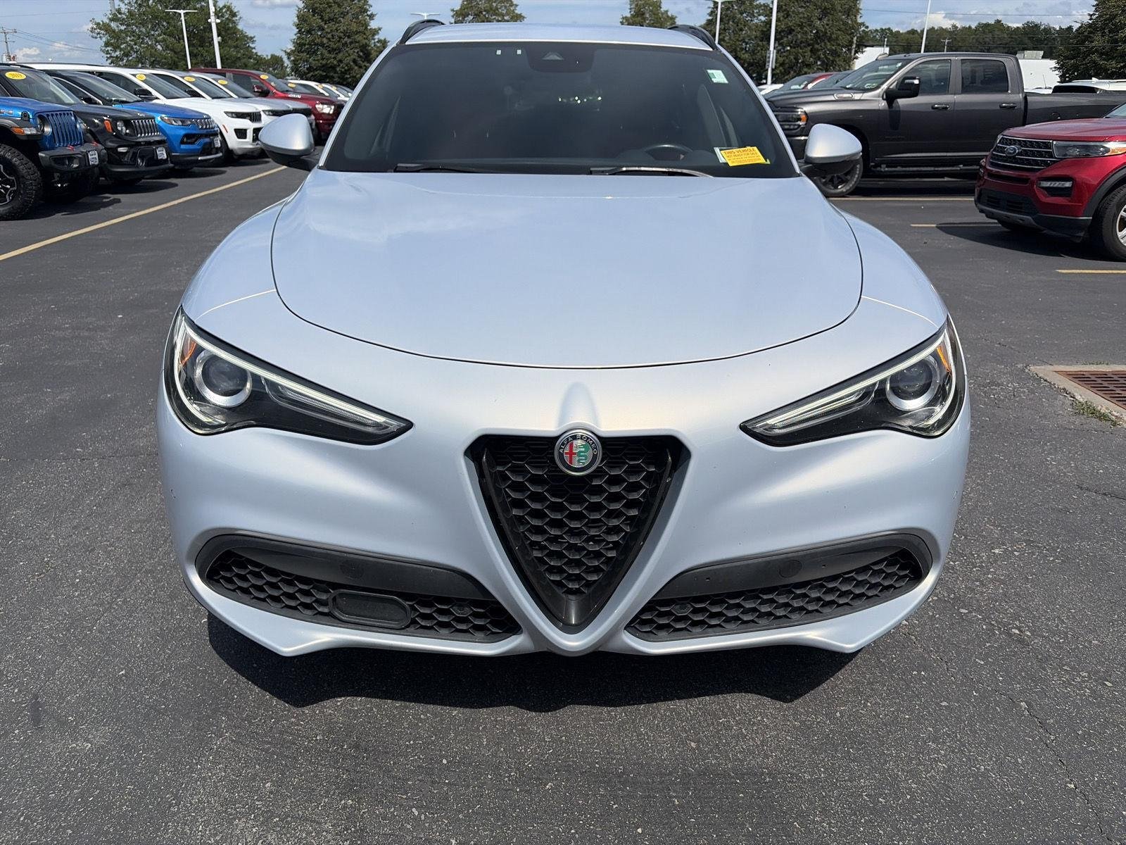 alfa romeo stelvio 2022 ZASPAKAN4N7D41389 image alfa romeo stelvio 2022 ZASPAKAN4N7D41389 image
